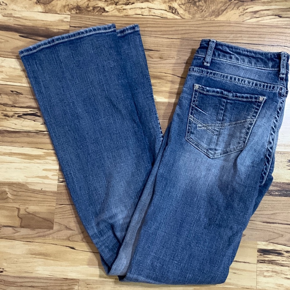 BKE bootcut jeans